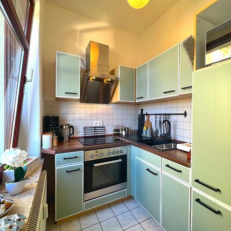 Elbling Apartment Mit Terrasse - Netflix - Parkplatz - Weinbergblick Meißen Eksteriør bilde