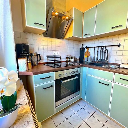 Elbling Apartment Mit Terrasse - Netflix - Parkplatz - Weinbergblick Meißen Eksteriør bilde