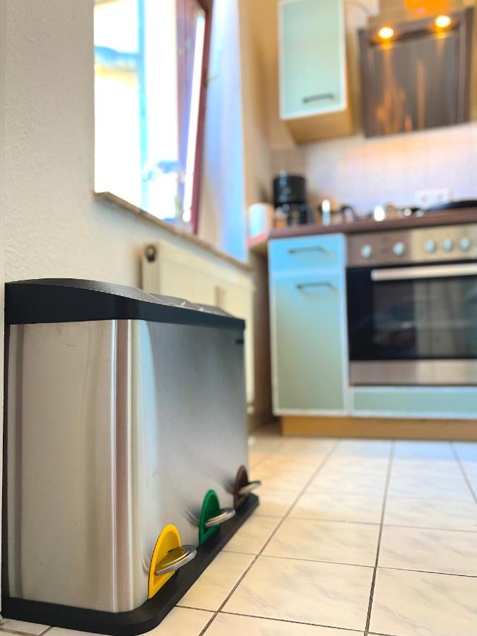 Elbling Apartment Mit Terrasse - Netflix - Parkplatz - Weinbergblick Meißen Eksteriør bilde